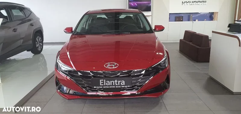 Hyundai Elantra